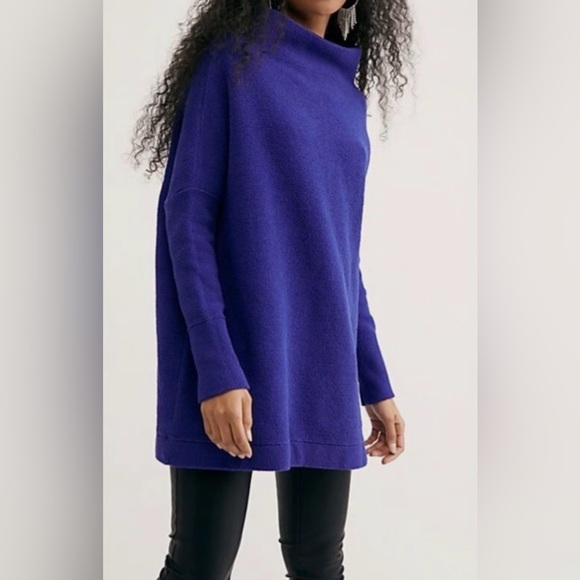 Free People Sweaters - Free People Ottoman Slouchy Tunic